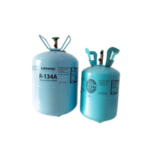 Listo para enviar R134A Gas Refrigerante Pureza 99.99% 134A Gas refrigerante R134A